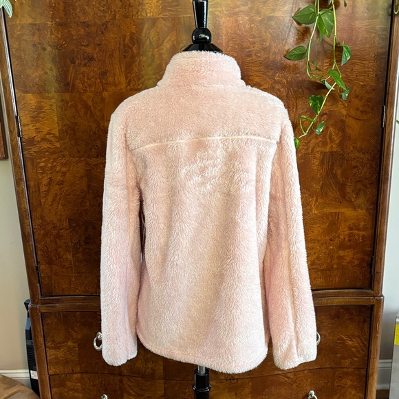 NWT Avalanche Soft Pink Teddy Jacket - Picture 8 of 12